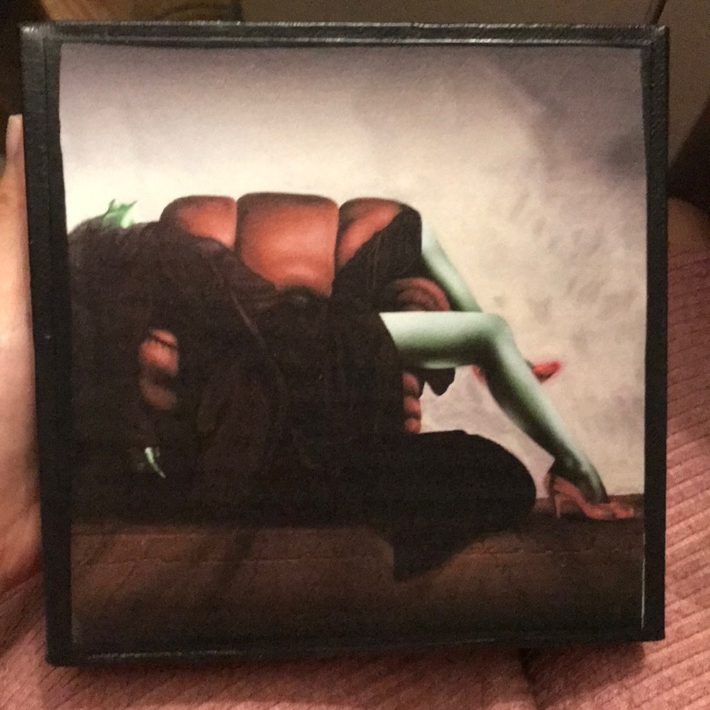 Wicked Witch painting (new)
